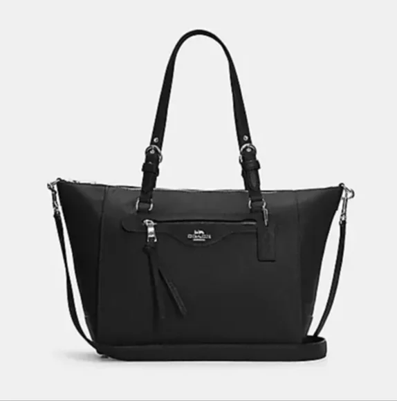 Coach Kleo Carryall - Picture 1 of 3